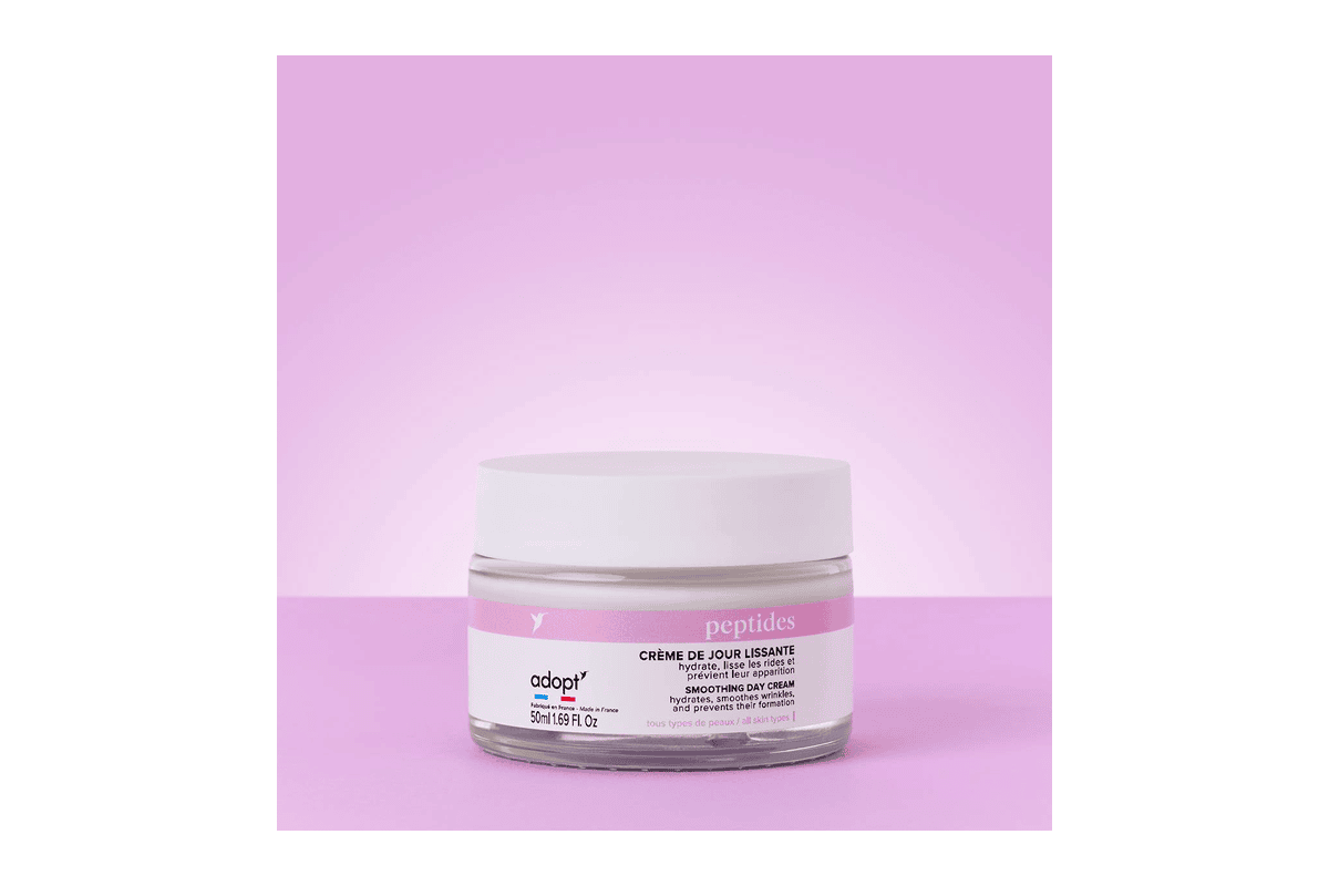 Crème de Jour Lissante aux Peptides Adopt Lissante & Repulpante bon plan 2026-07-24