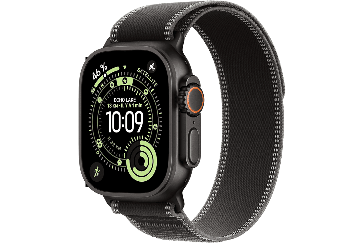 Apple Watch Ultra 3 GPS Cellular 49mm promo Amazon 2026