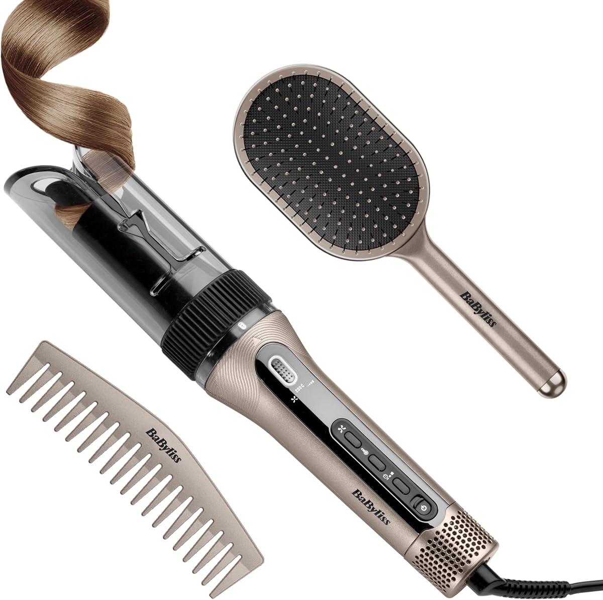 Boucleur automatique BaByliss Style Secret Air C6686E