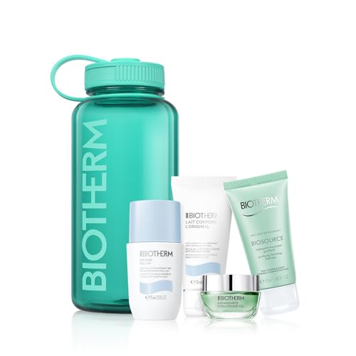 Coffret Biotherm Drop Aquasource avec quatre soins