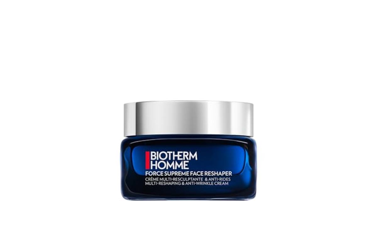 Crème visage homme Biotherm Force Supreme Face Reshaper