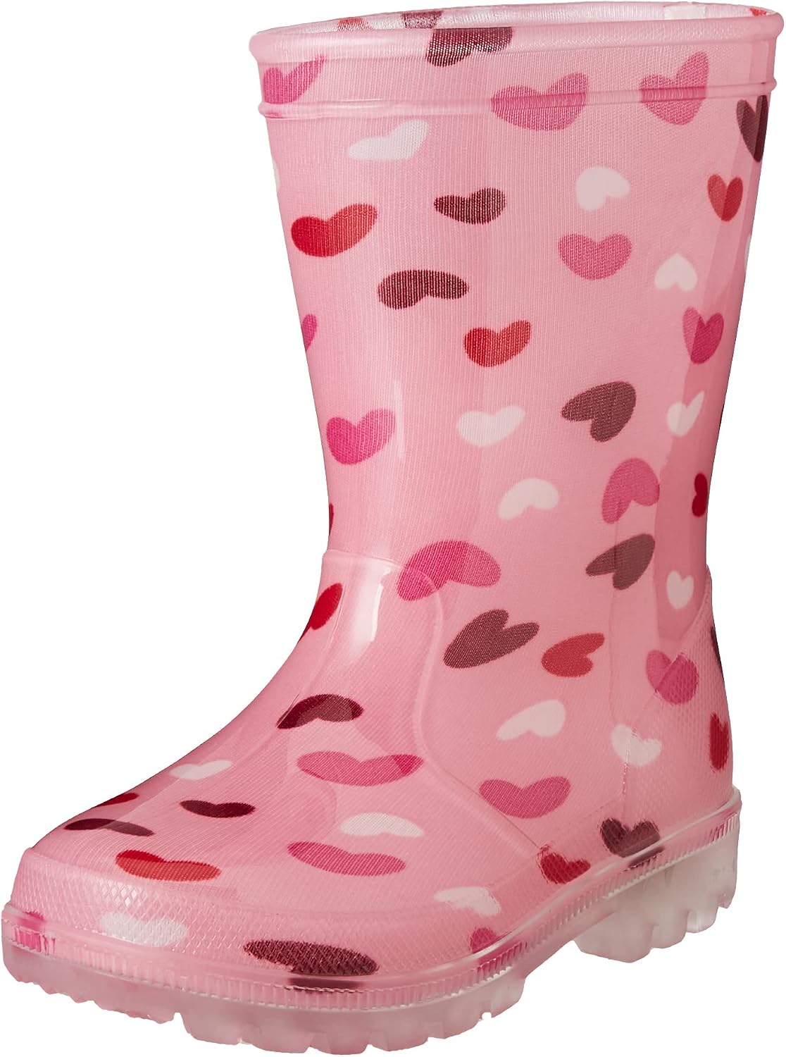 Bottes de pluie fuchsia Chicco pour enfant