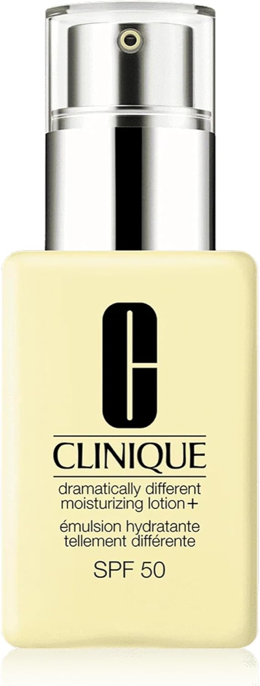 Clinique Dramatically Different émulsion hydratante visage SPF50 75 ml