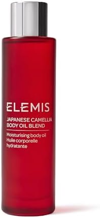 Flacon ELEMIS Japanese Camellia Body Oil Blend 100 ml
