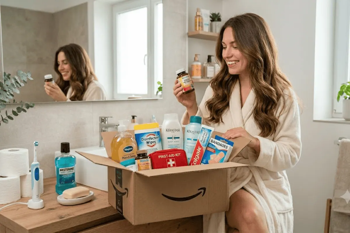 Produits d'hygiène, soins du corps et soins capillaires à comparer sur Amazon