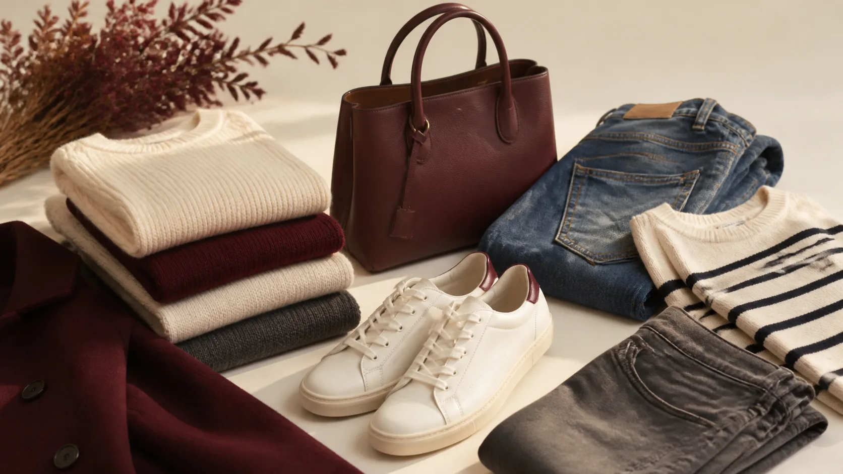 Sélection de vêtements chaussures et accessoires de mode sur Amazon