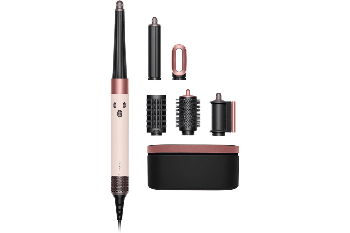 Dyson Airwrap Complete sèche-cheveux multistyler haut de gamme accessoires brushing boucleur lisseur