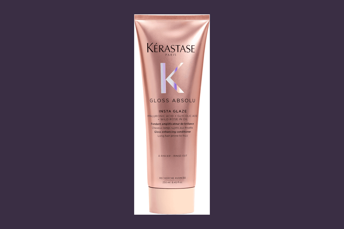Kérastase Lait Vital après-shampoing salon texture légère lait démêlage immédiat brillance intense qualité salon domicile 200ml format généreux professionnel