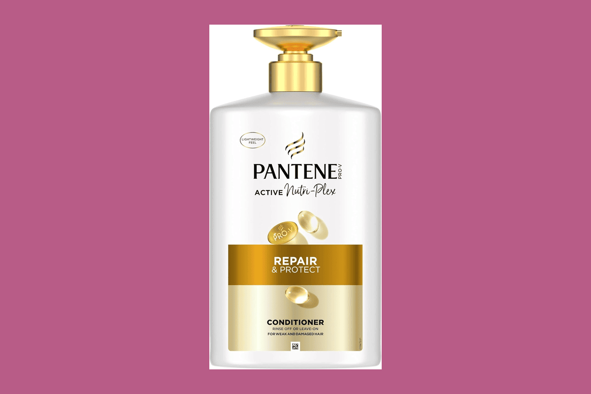 Pantene Pro-V Miracles après-shampoing pro-vitamine B5 Pro-V complexe répare protège cheveux mixtes tous types 400ml grande surface accessible