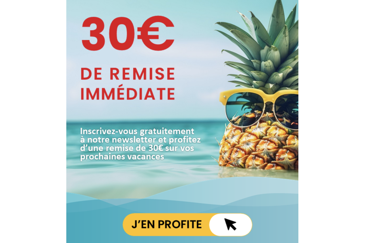 Auchan Voyages destinations soleil