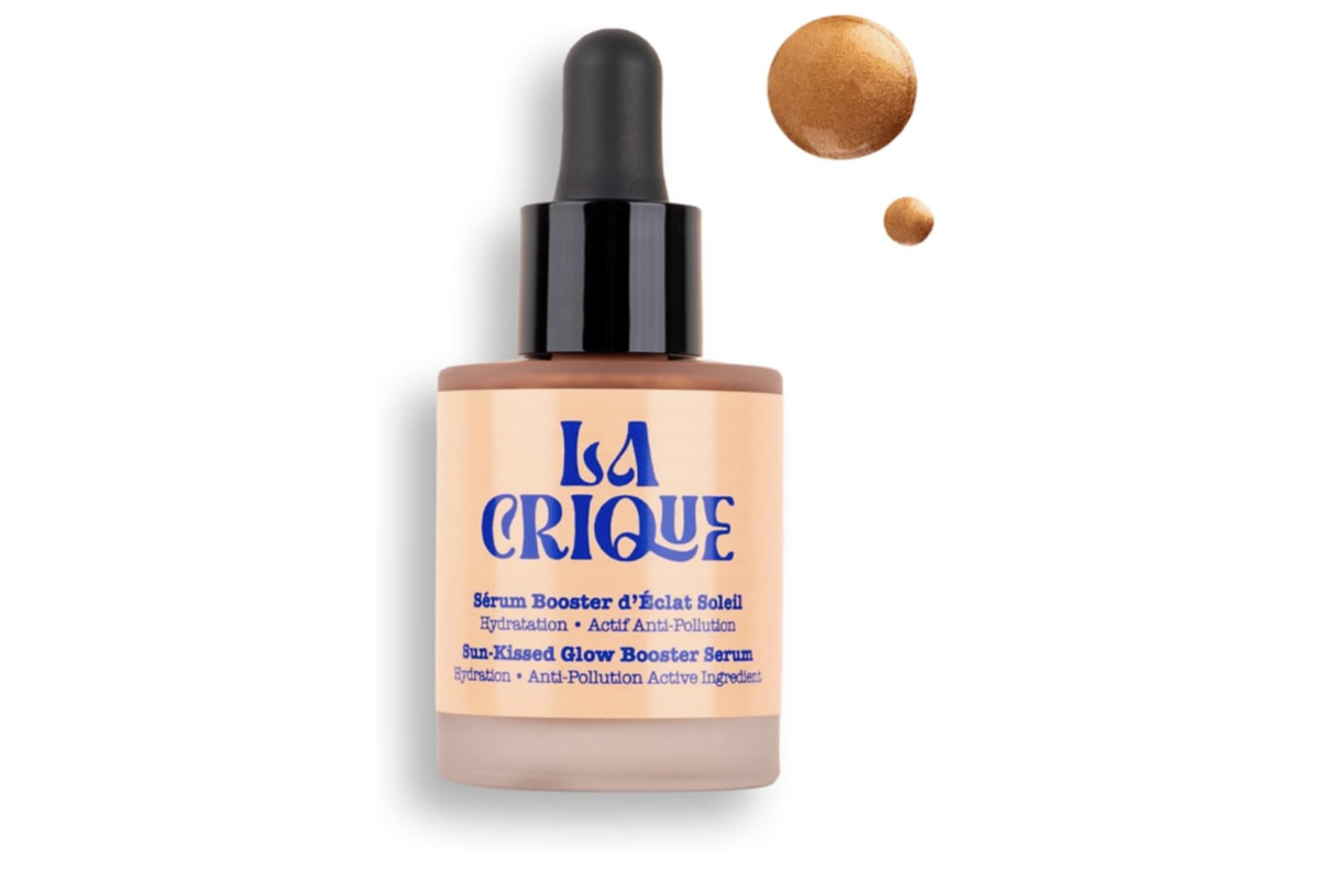 La Crique Beauty sérum bronzant visage
