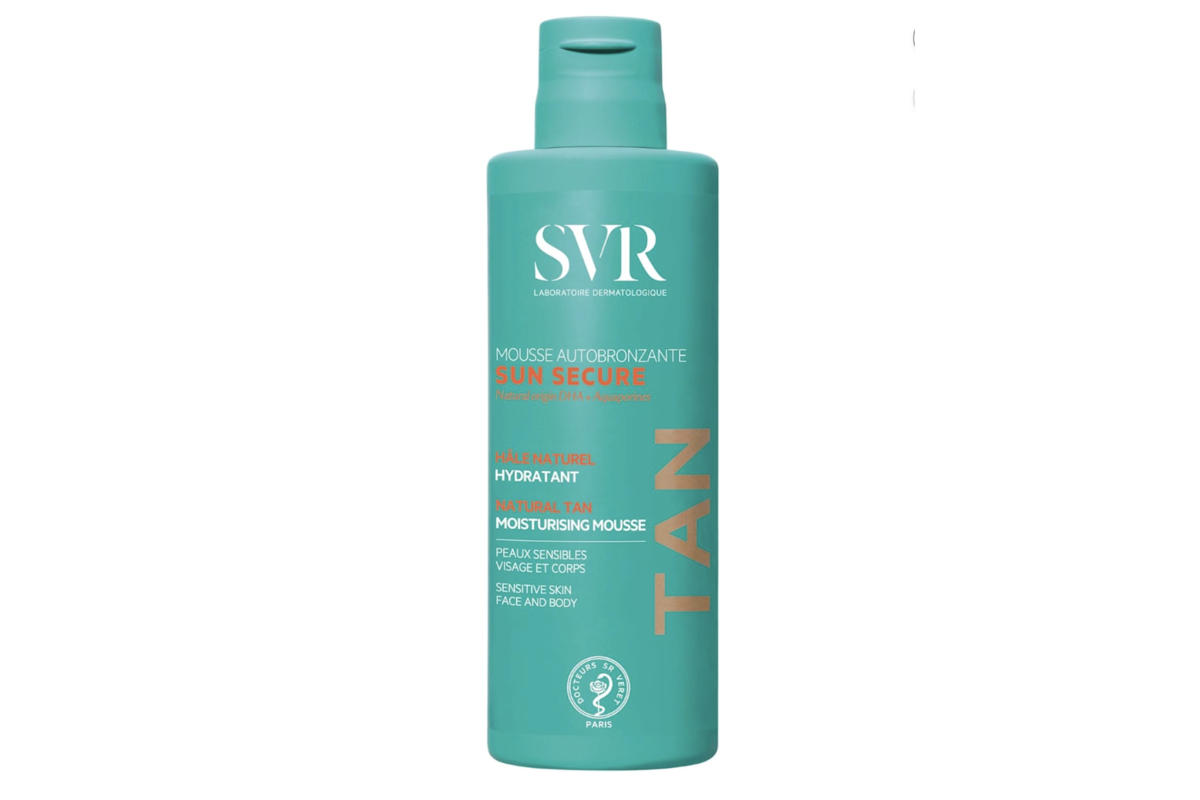 SVR Sun Secure mousse autobronzante