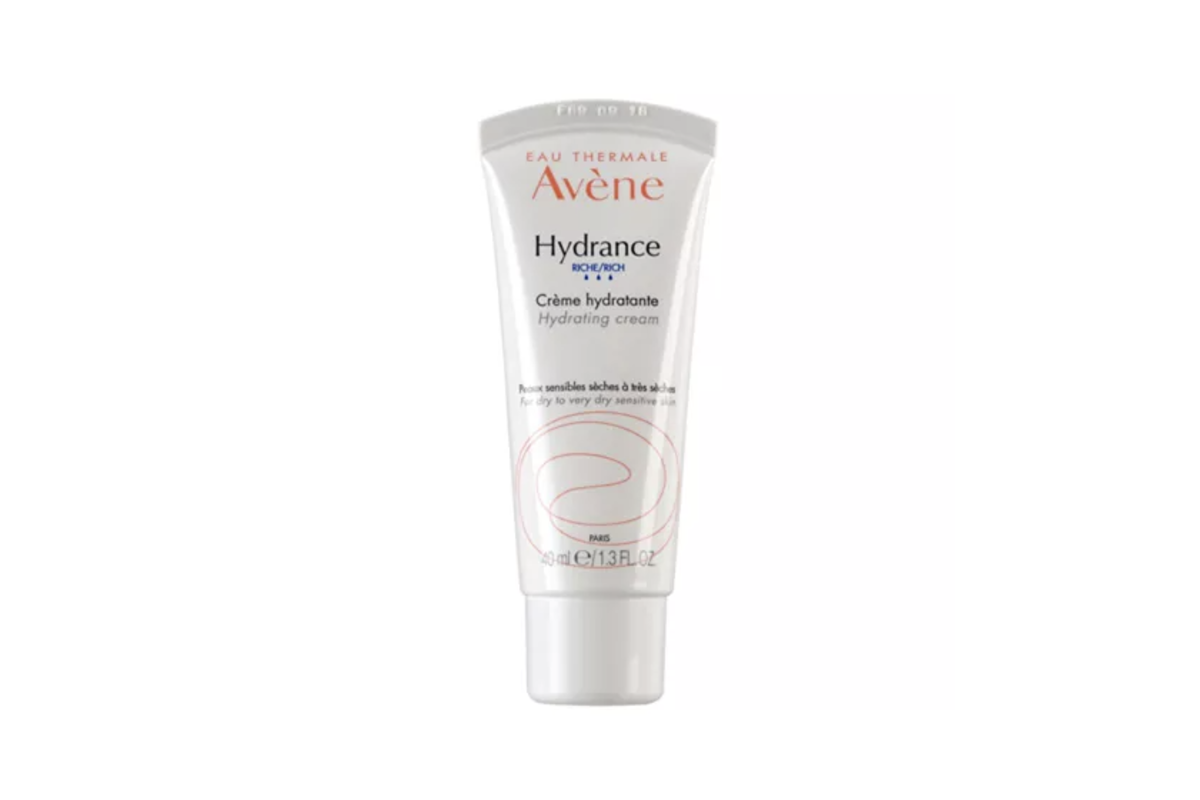 Avène Hydrance Riche Crème Hydratante pour peaux sèches à très sèches