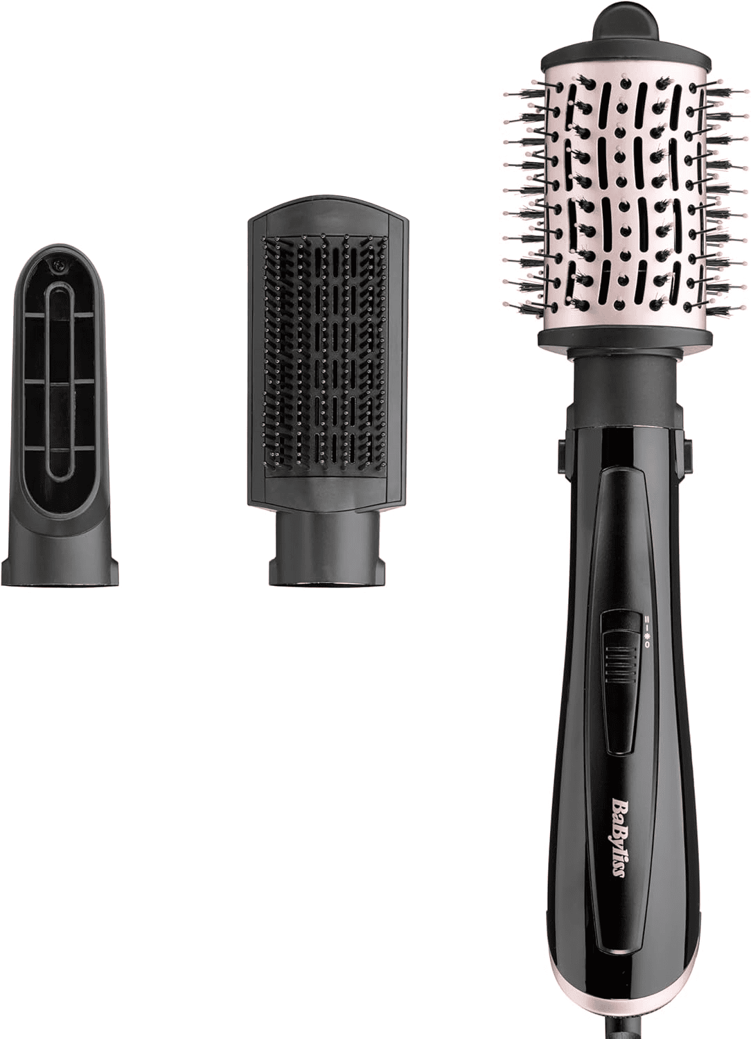 BaByliss AS128E brosse soufflante Style Smooth promo Amazon -52% 2026