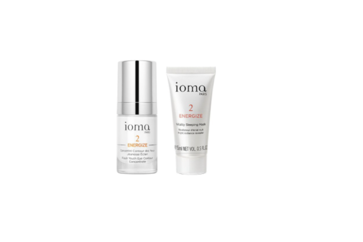 Cadeau marque Beauty Success Ioma Clinique