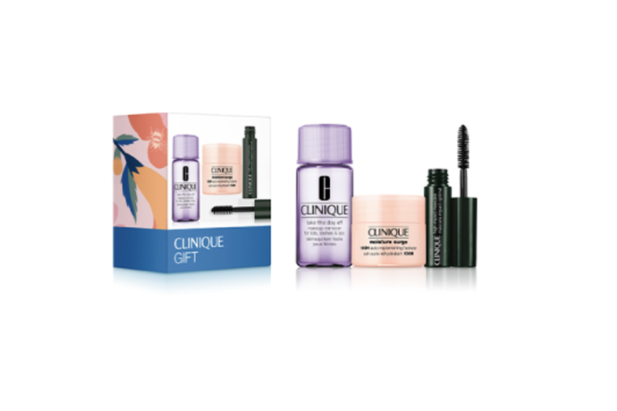 Cadeau marque Beauty Success Hermès Clarins