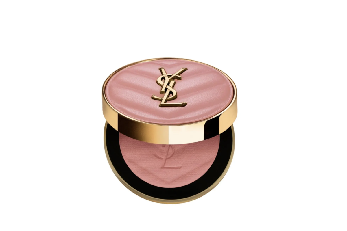 Blush poudre Make Me Blush Yves Saint Laurent teinte Rose Haze