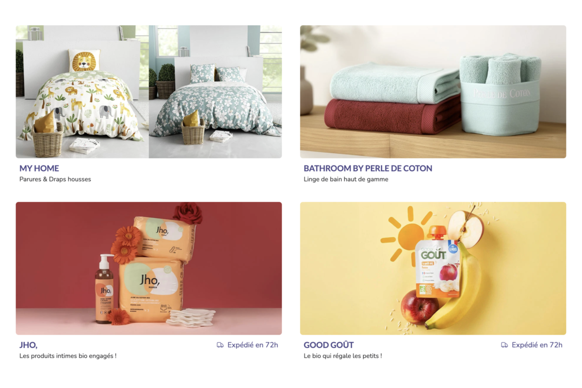 Ventes My Home, Bathroom by Perle de Coton, Jho, Good Goût sur Bebeboutik