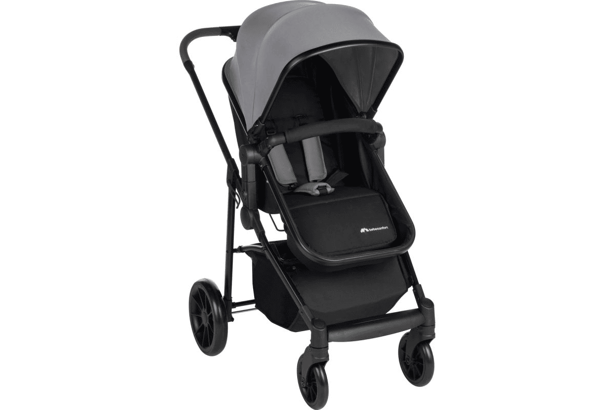 Bebeconfort Haze poussette 3 en 1 nacelle siege auto Cdiscount