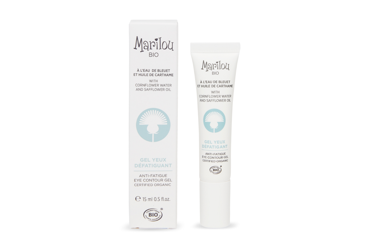 Gel yeux défatigant bio Marilou Bio