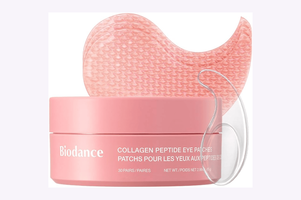 BIODANCE Collagen Peptide Under Eye Patches 60 K-beauty
