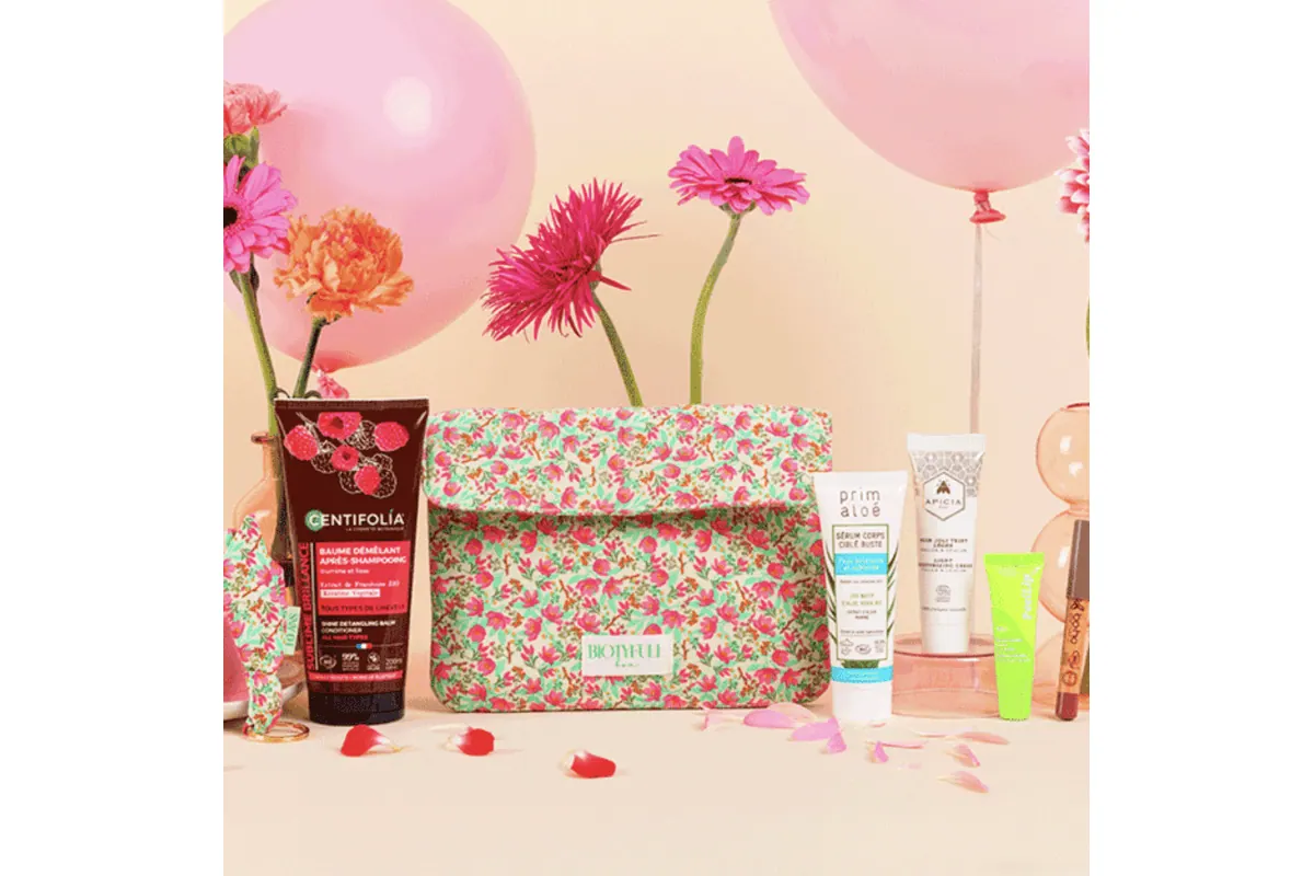 Biotyfull Box 2 box pour le prix d'1 avec brosse FOREO LUNA offerte