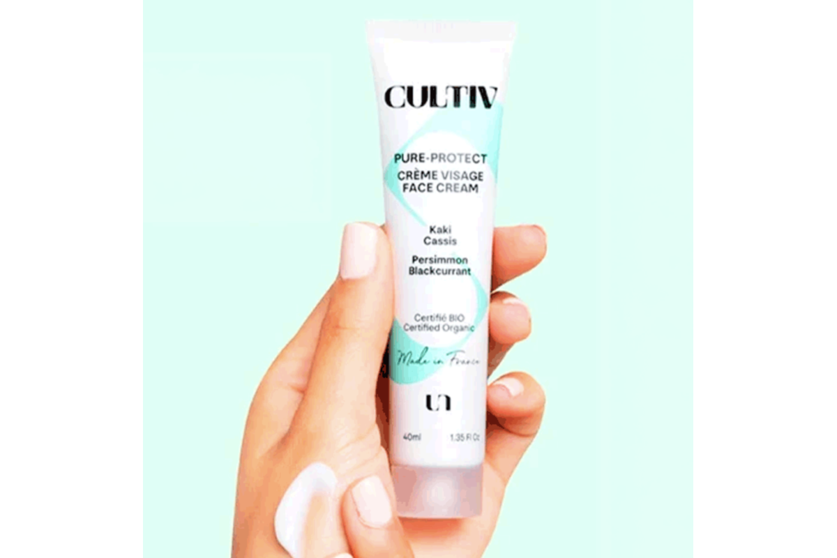 Cultiv Pure-Protect Crème Matifiante hydratante
