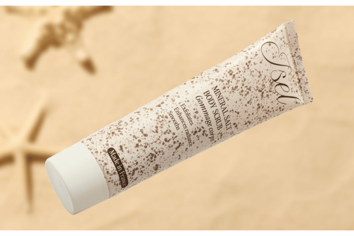 Blissim Double-Box été produits focus panier plage vernis Manucurist