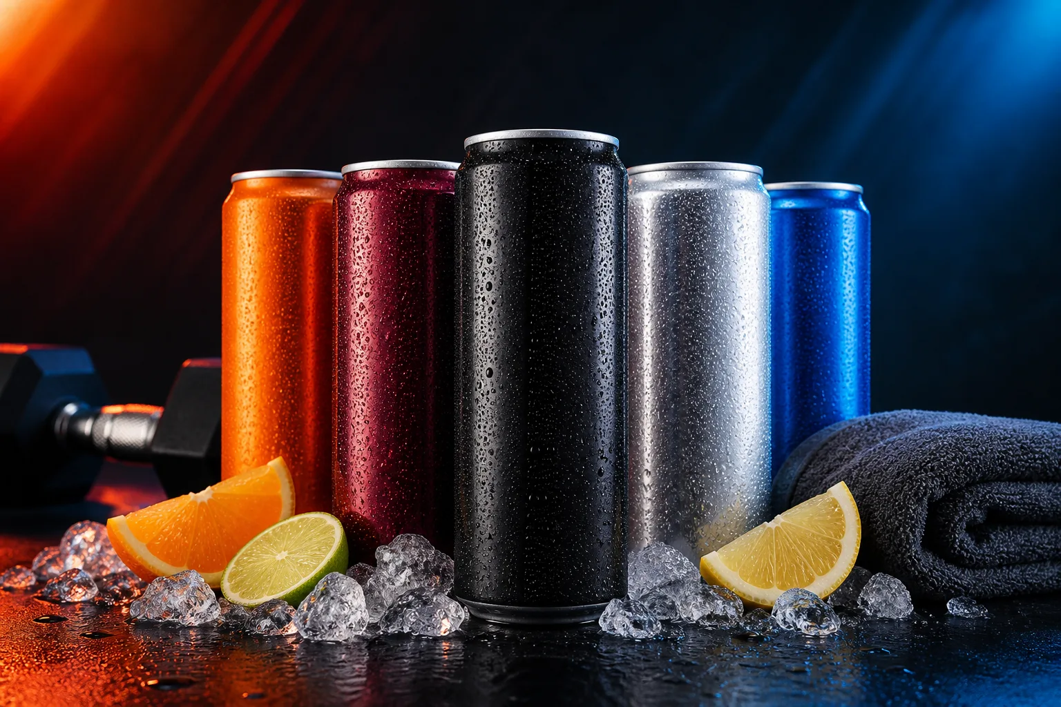 Boissons énergétiques et sodas en promo sur Amazon Ventes Flash Printemps 2026