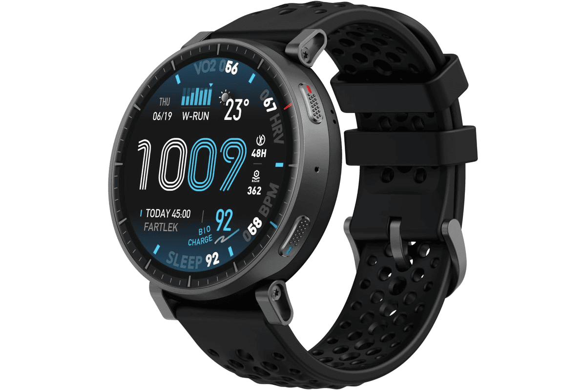 Amazfit Active Max montre connectée AMOLED 1,5 pouce GPS NFC 25 jours autonomie 170 sports
