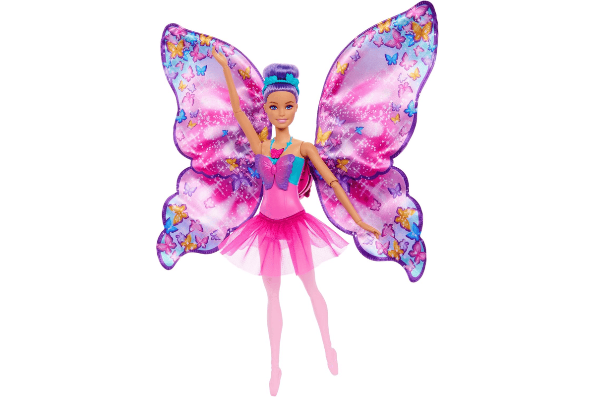 Barbie danseuse transformation serre-tête à 19,99 € sur Amazon