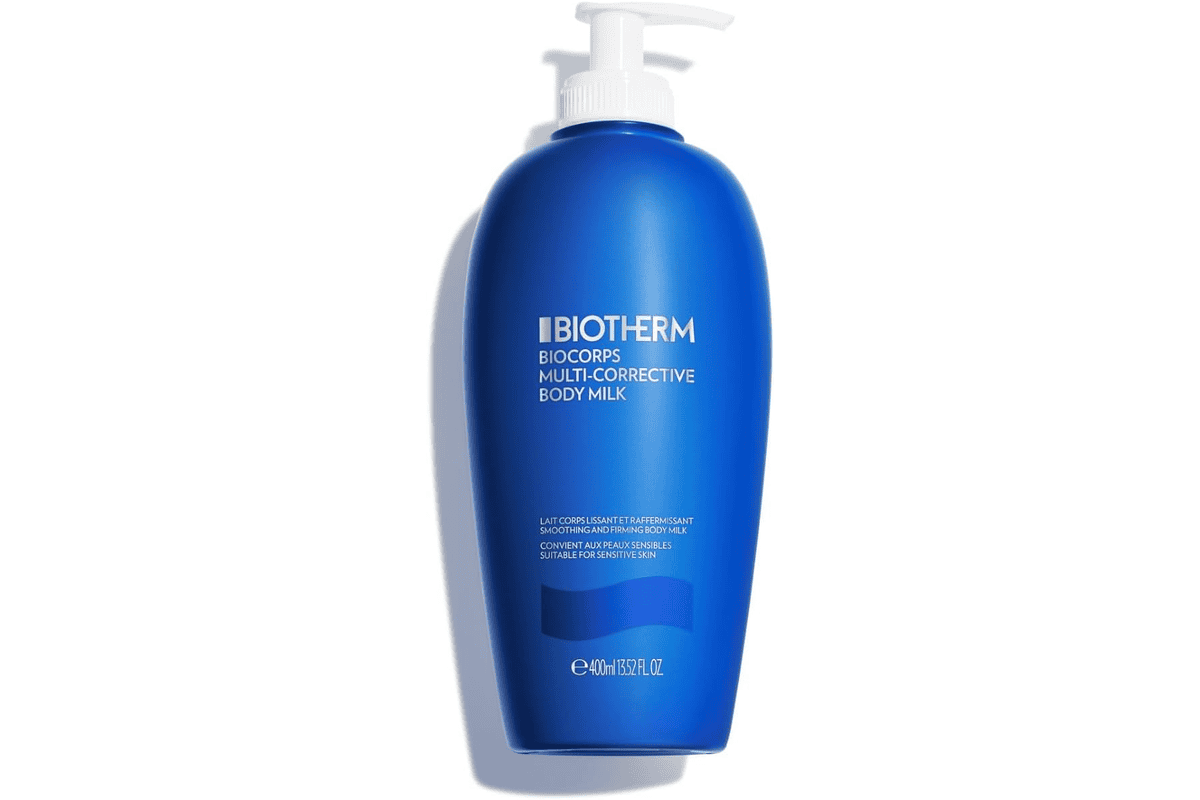 Biotherm Life Plankton lait corps multi-correction 400 ml bon plan Amazon 20,51 €