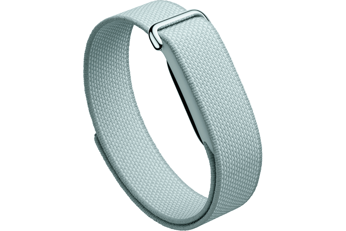 Bon plan Amazon Bracelet performance scratch Google Fitbit Air taille unique réglable sport coloris brume 44,99€ mai 2026