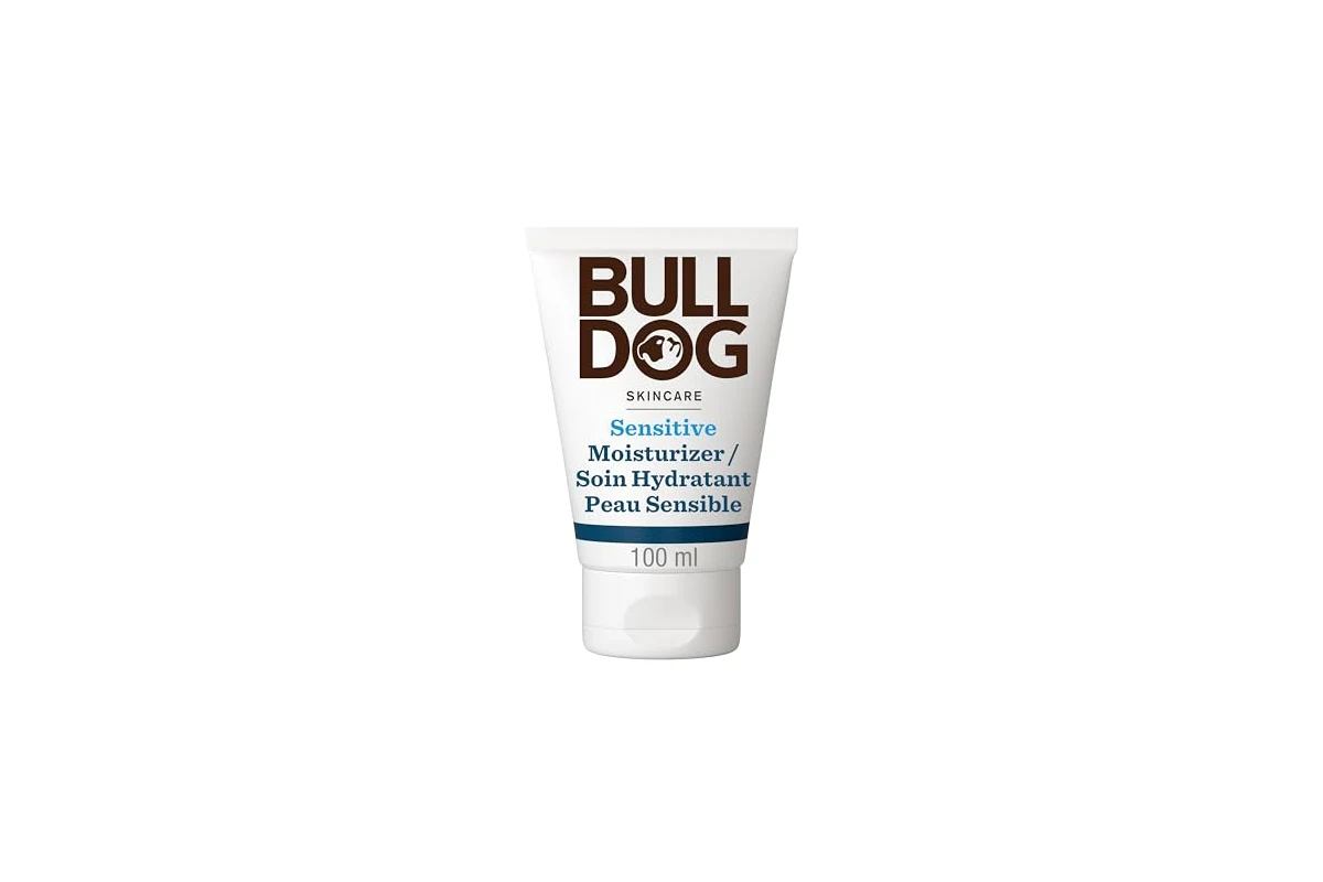 Bulldog soin hydratant peau sensible 100 ml