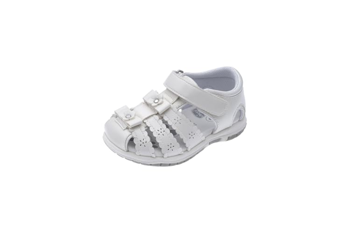 Chicco sandales fille avec fermeture scratch — Designed in Italy bon plan Amazon 11,94 € mai 2026