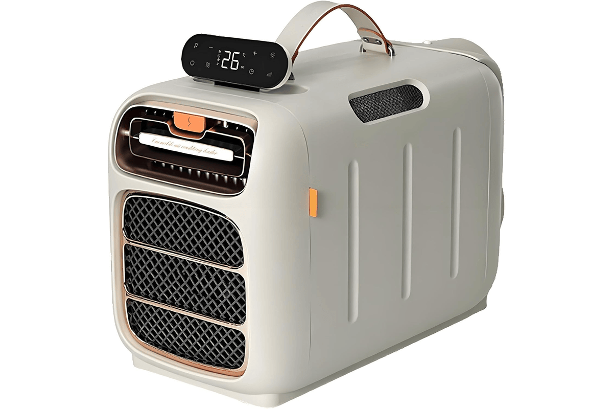 Climatiseur Portable Climatiseur portable de voyage 5 121 BTU pour tente / pique-nique (220 V) Amazon 499,99 euros juillet 2026 bon plan