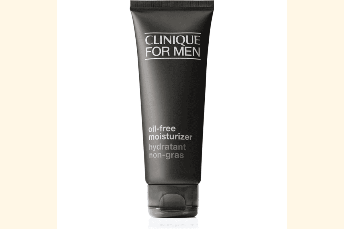 Clinique For Men Soin Hydratant Visage Non-Gras peaux grasses flacon
