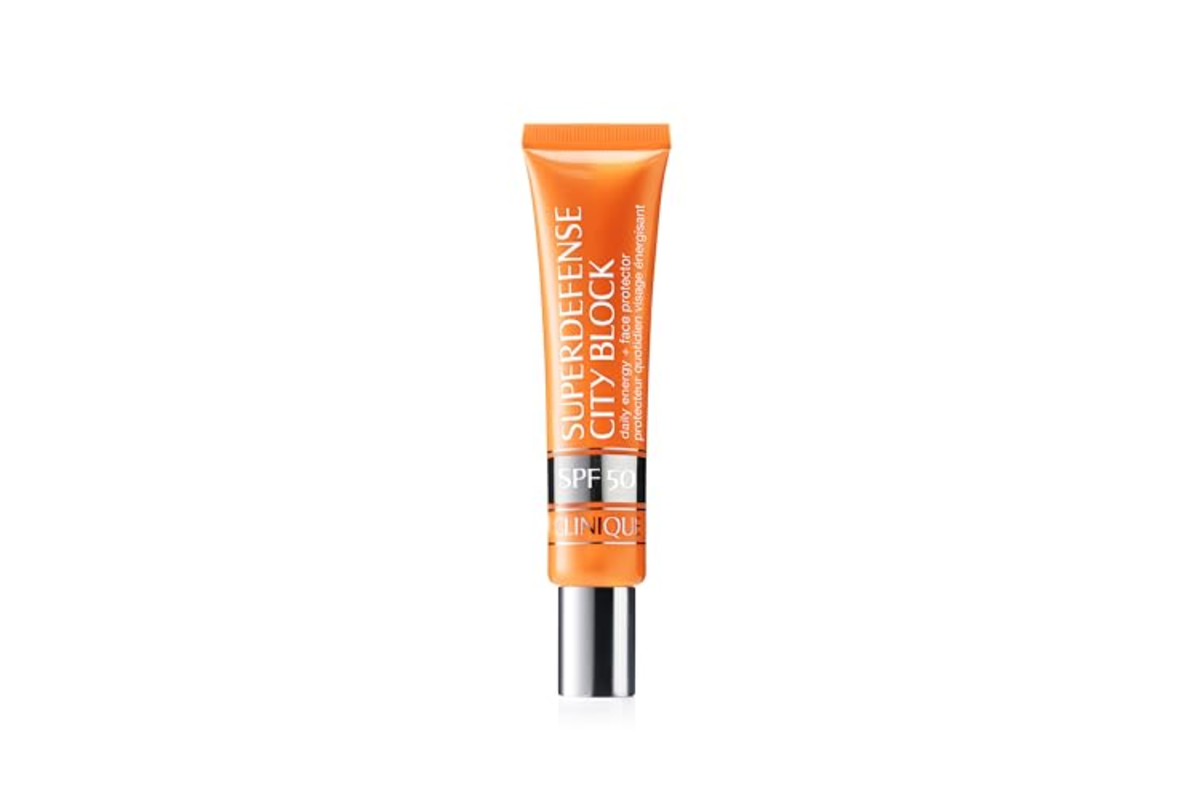 Clinique Superdefense City Block SPF 50 40 ml