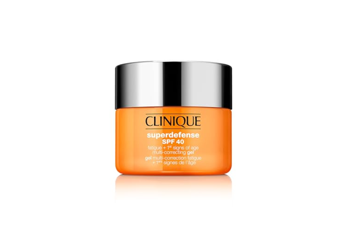 Clinique Superdefense SPF 40 gel multi-correction