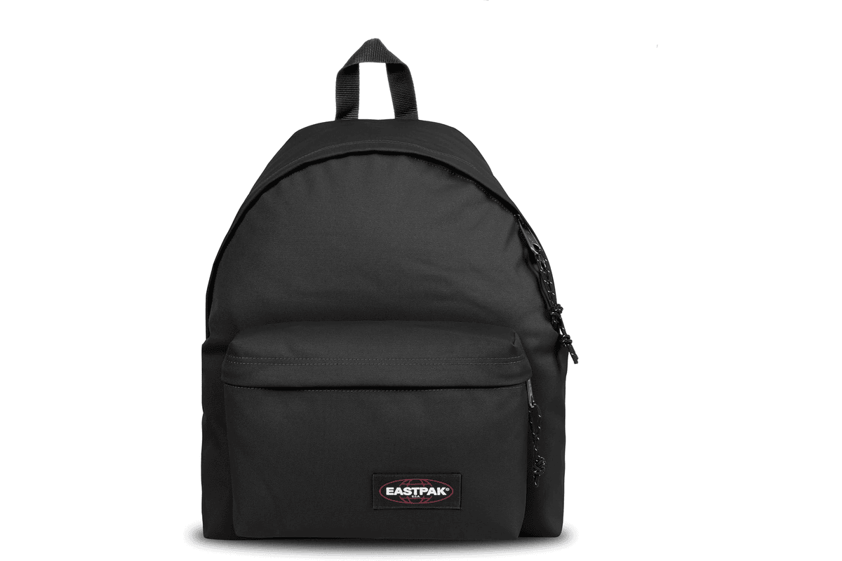 Eastpak Padded Pak'r 24 L Black sac à dos école/voyage 30,95 € bon plan Amazon