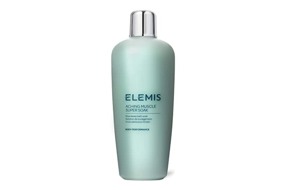 ELEMIS Musclease bain de récupération musculaire 400 ml