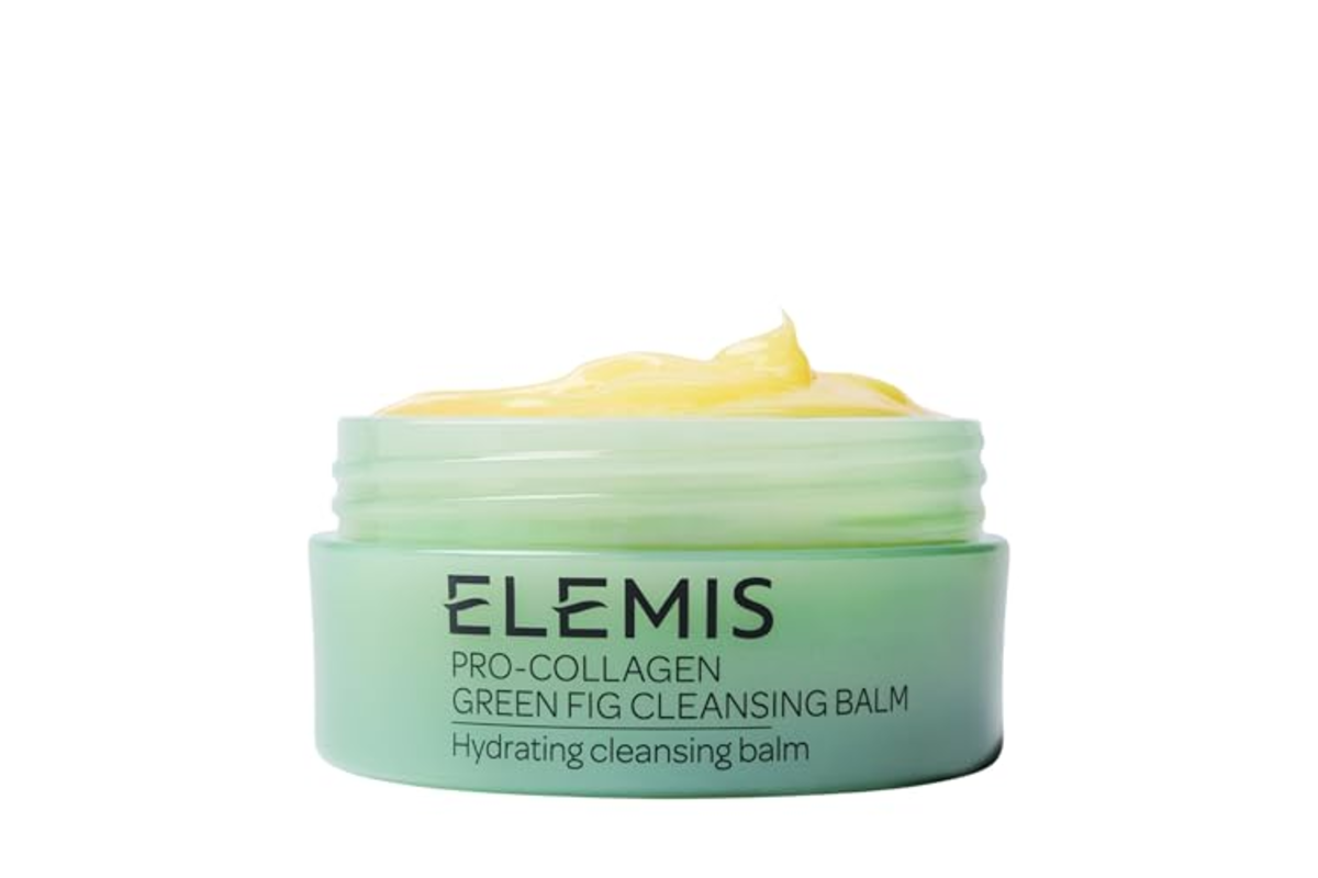 Pot ELEMIS Pro-Collagen Cleansing Balm Green Fig 100 ml