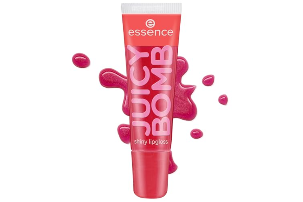 Tube Essence Juicy Bomb Shiny lipgloss 104 Poppin 10 ml