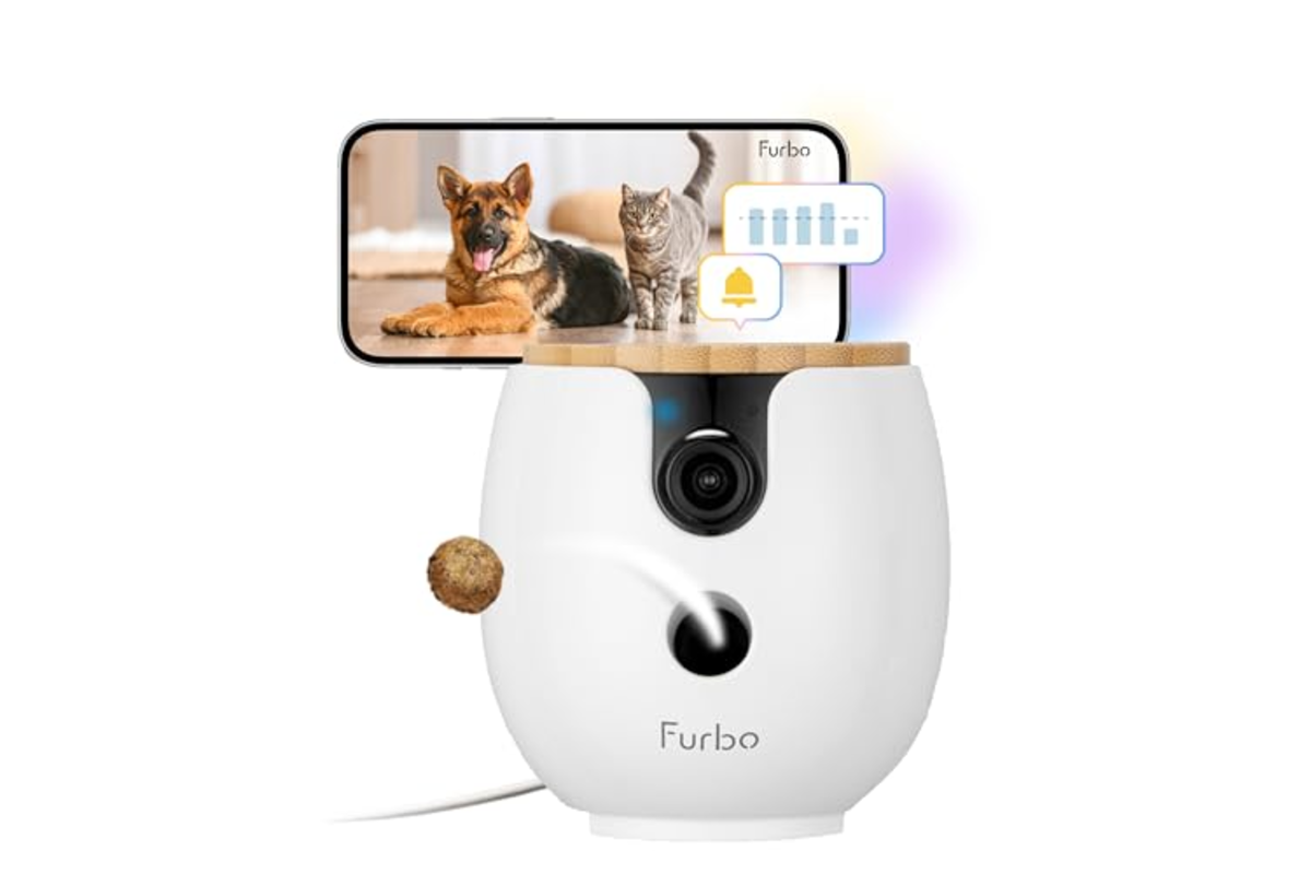 Furbo Mini 360º New Pet Camera à 32,00 € sur Amazon (-31%)