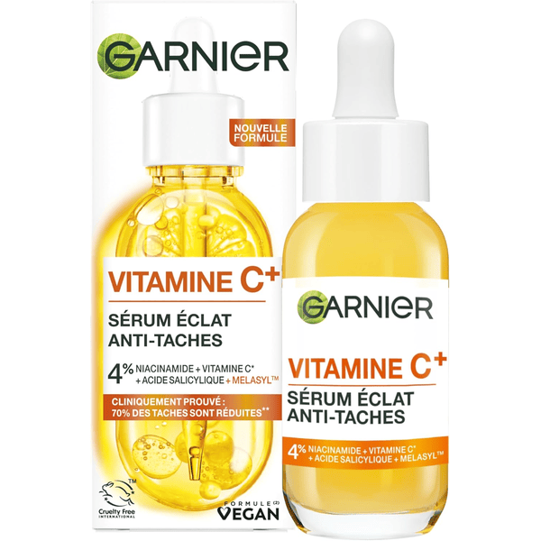Sérum Garnier SkinActive Vitamine C