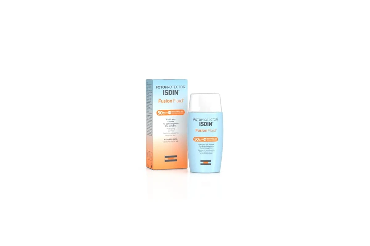 ISDIN Fusion Fluid SPF50+ 50 ml