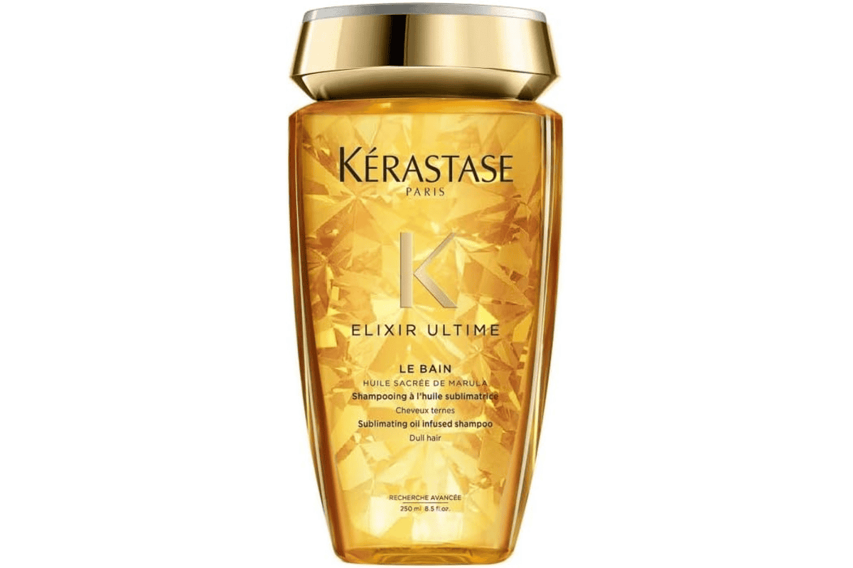 Kérastase Elixir Ultime Bain Shampoing Nourrissant 250 ml bon plan Amazon juin 2026 prix promo 17,90 euros