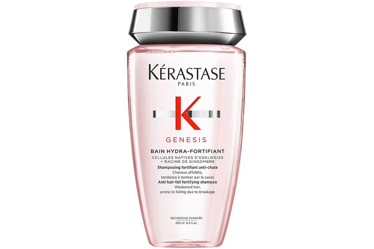 Kérastase Genesis Bain Hydra-Fortifiant shampoing anti-chute premium 21,75 € bon plan Amazon