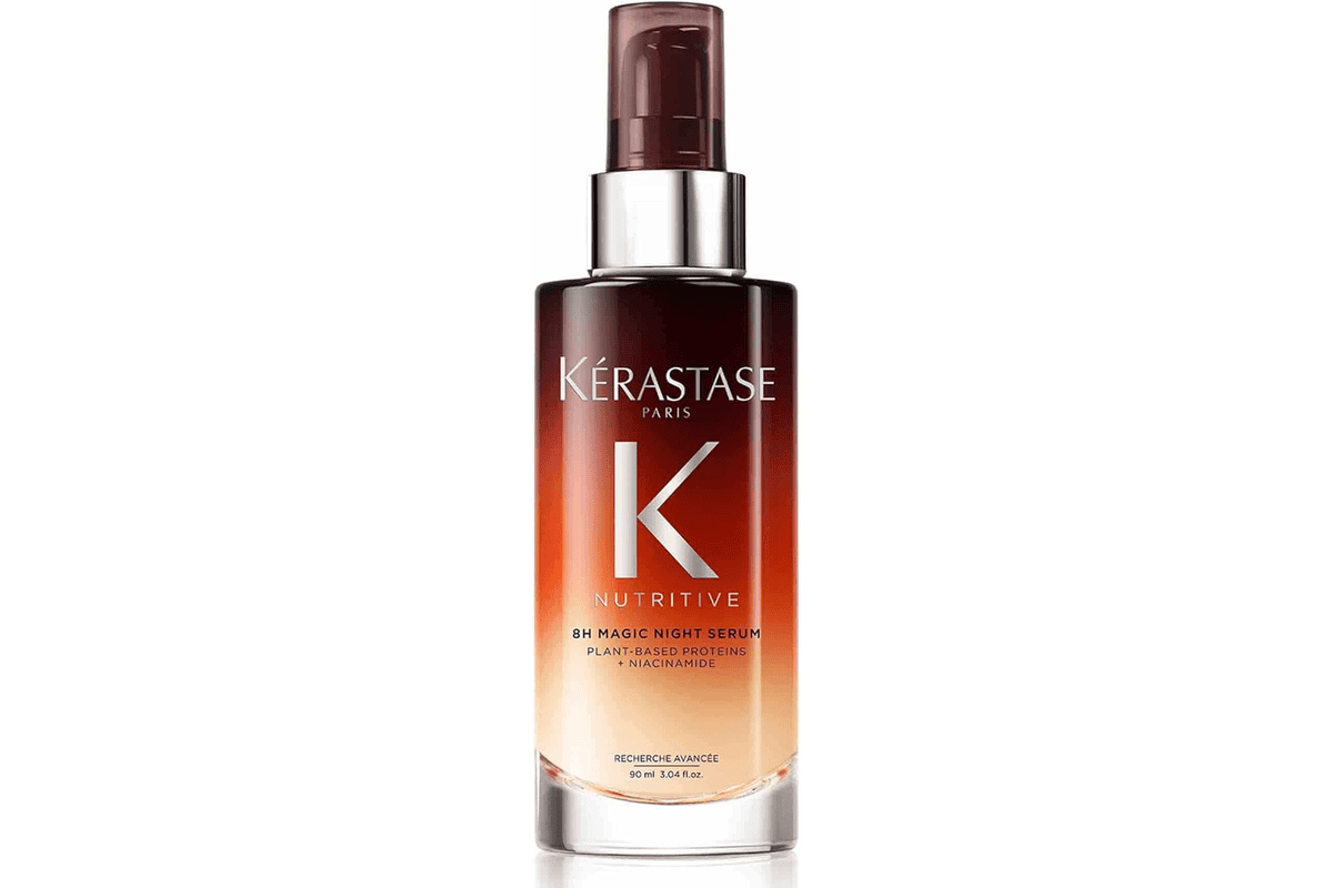 Kérastase Nutritive 8H Magic Night Serum cheveux secs bon plan Amazon 14,99 €