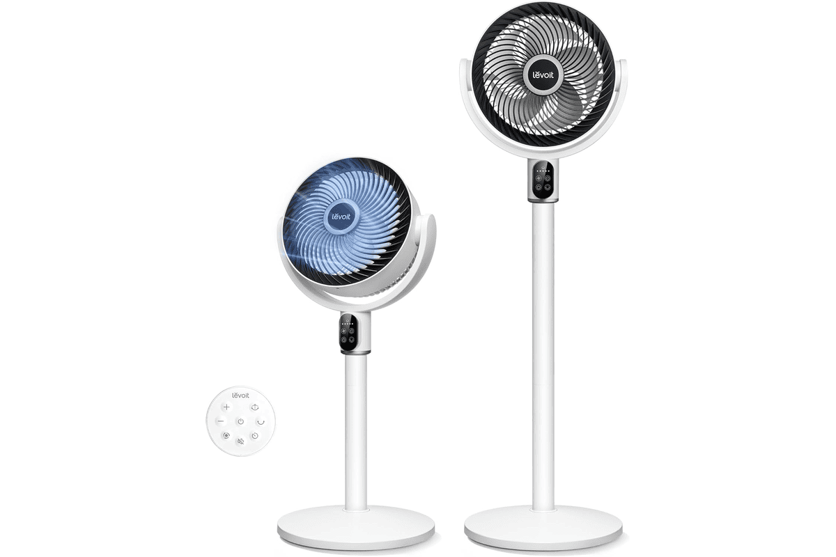 Levoit Ventilateur sur pied ventilateur sur pied 79,99 € bon plan Amazon